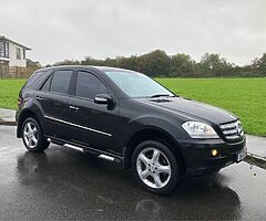 Mercedes-Benz ML320 Automatic-automatic cars - Image 5/10