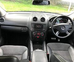 Mercedes-Benz ML320 Automatic-automatic cars - Image 10/10