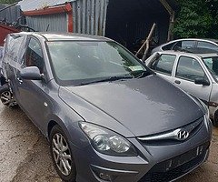 Breaking hyundai i30 2011 - Image 4/4