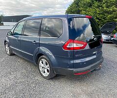 2013 ford galaxy 2.0 ecoboost petrol automatic for breaking!