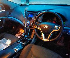 142 HYUNDAI I40 ESTATE DIESEL NEEDS ENGINE REPLACEMENT. - Image 6/9