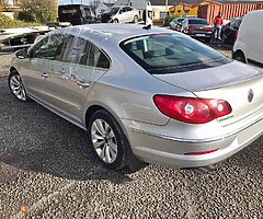 2010 VOLKSWAGEN PASSAT CC 2.0 DIESEL FOR PARTS! - Image 5/5