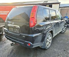 2009 NISSAN X-TRAIL 2.0 DIESEL MANUAL FOR BREAKING ONLY! - Image 6/6