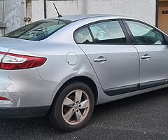 Automatic Renault Fluence 2012 - Image 5/10