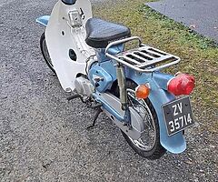 1978 Honda Super Cub 50 - Image 4/4