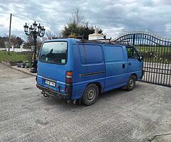 1999 MITSUBISHI L300 TWIN SIDE DOORS FOR EXPORT. - Image 4/6