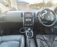 2009 NISSAN X-TRAIL 2.0 DIESEL MANUAL FOR BREAKING ONLY! - Image 4/6