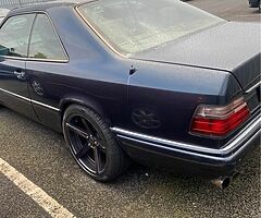 Mercedes w124 SWAP