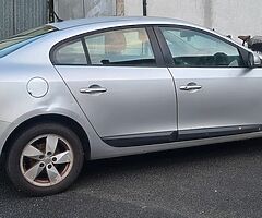 Automatic Renault Fluence 2012 - Image 6/10