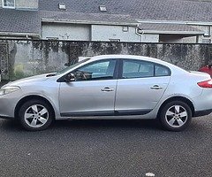 Automatic Renault Fluence 2012 - Image 7/10