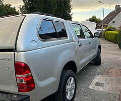 Toyota hilux - Image 5/10