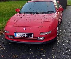 98 TOYOTA MR2 3.0 V6 CONVERSION