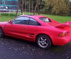 98 TOYOTA MR2 3.0 V6 CONVERSION - Image 6/6