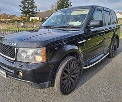 Range Rover sport 3.6v8 - Image 5/10