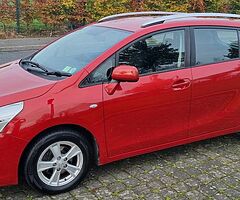 2010 TOYOTA VERSO 2.0 D4D - 7 SEATER - NEW NCT