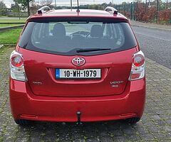 2010 TOYOTA VERSO 2.0 D4D - 7 SEATER - NEW NCT - Image 4/10