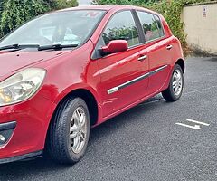 2009 Renault Clio 1.2  RIPCURL LONG NCT - Image 8/8