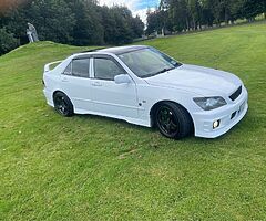 Toyota altezza. Fresh test 22/12/23  Swap for a good diesel - Image 4/7