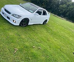 Toyota altezza. Fresh test 22/12/23  Swap for a good diesel - Image 6/7