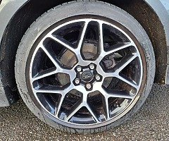 19inch Genuine St-line Ford Alloys 5x108