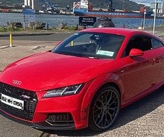 152 Audi TT