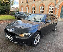 132 BMW 318D F30 AUTOMATIC NCT 11/2023 TAX 06/2023