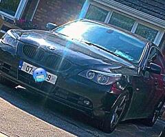 Bmw E60 2007 facelift automatic N47 177bhp