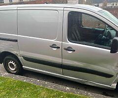 14 Citroen dispatch 90,000 miles drive very good