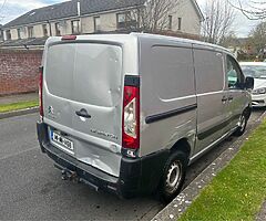 14 Citroen dispatch 90,000 miles drive very good