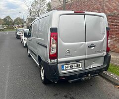 14 Citroen dispatch 90,000 miles drive very good