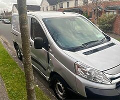 14 Citroen dispatch 90,000 miles drive very good - Image 4/8