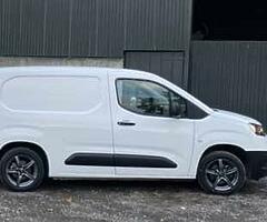 Toyota Proace City 1.5L 100hp