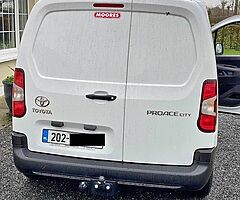 Toyota Proace City 1.5L 100hp - Image 4/4