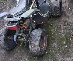 Quad for sale or parts - Image 4/5