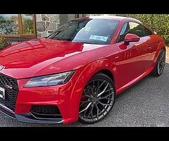 152 Audi TT