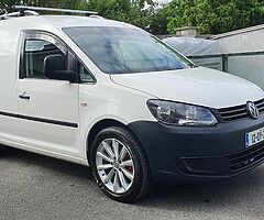 VW caddy