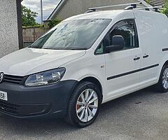 VW caddy