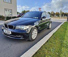 Bmw 118d 2.0 diesel