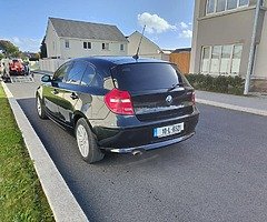 Bmw 118d 2.0 diesel