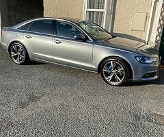 Audi a6 c7 Automatic 2013