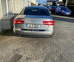 Audi a6 c7 Automatic 2013