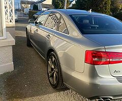 Audi a6 c7 Automatic 2013