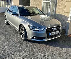 Audi a6 c7 Automatic 2013 - Image 4/4