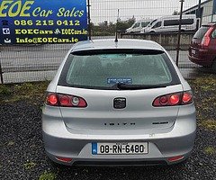 Seat Ibiza 1.4 diesel