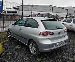 Seat Ibiza 1.4 diesel