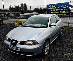 Seat Ibiza 1.4 diesel - Image 6/10