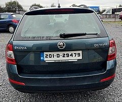 Skoda diesel