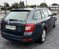 Skoda diesel