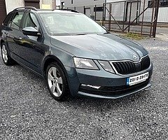 Skoda diesel