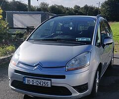 2010 Citroen C4 Grand Picasso